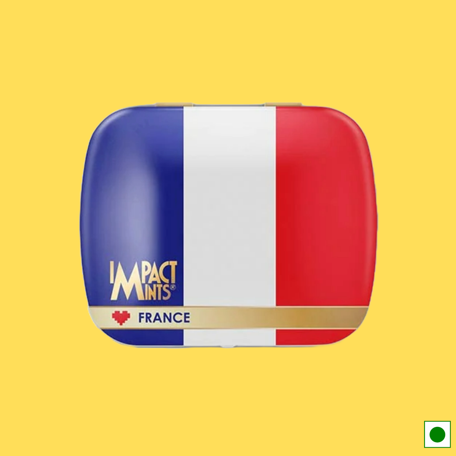 Impact Mints France, 14g (Imported)