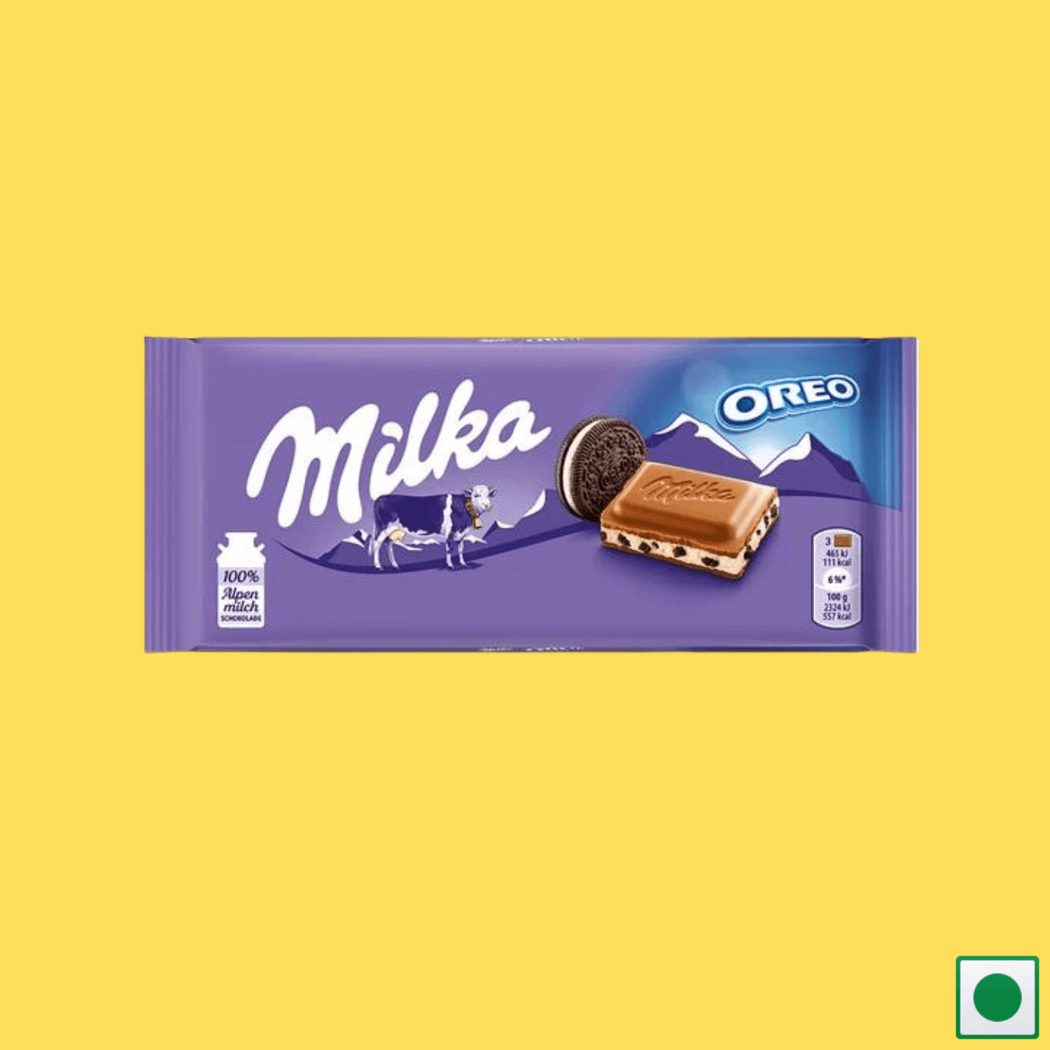 Milka Oreo – Chocolate & More Delights, chocolat milka