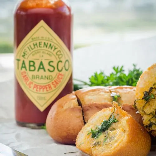Tabasco Garlic Pepper Sauce, 60 ml (Imported)