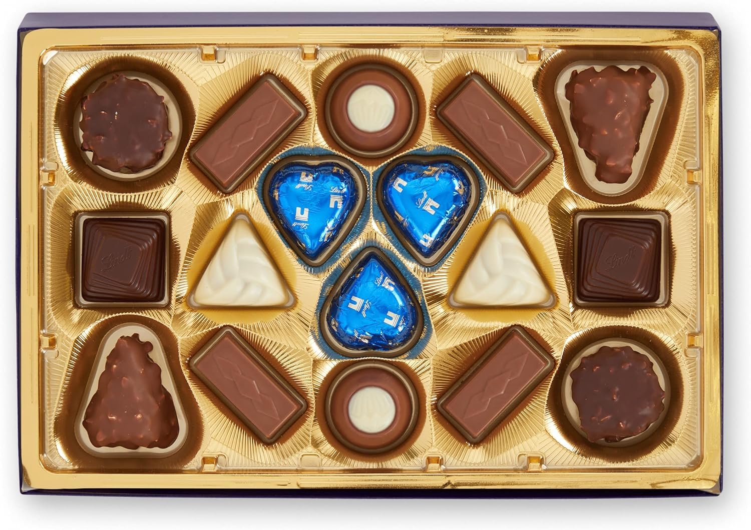 Lindt Champs Elysées Chocolate Box , 182g (Imported)
