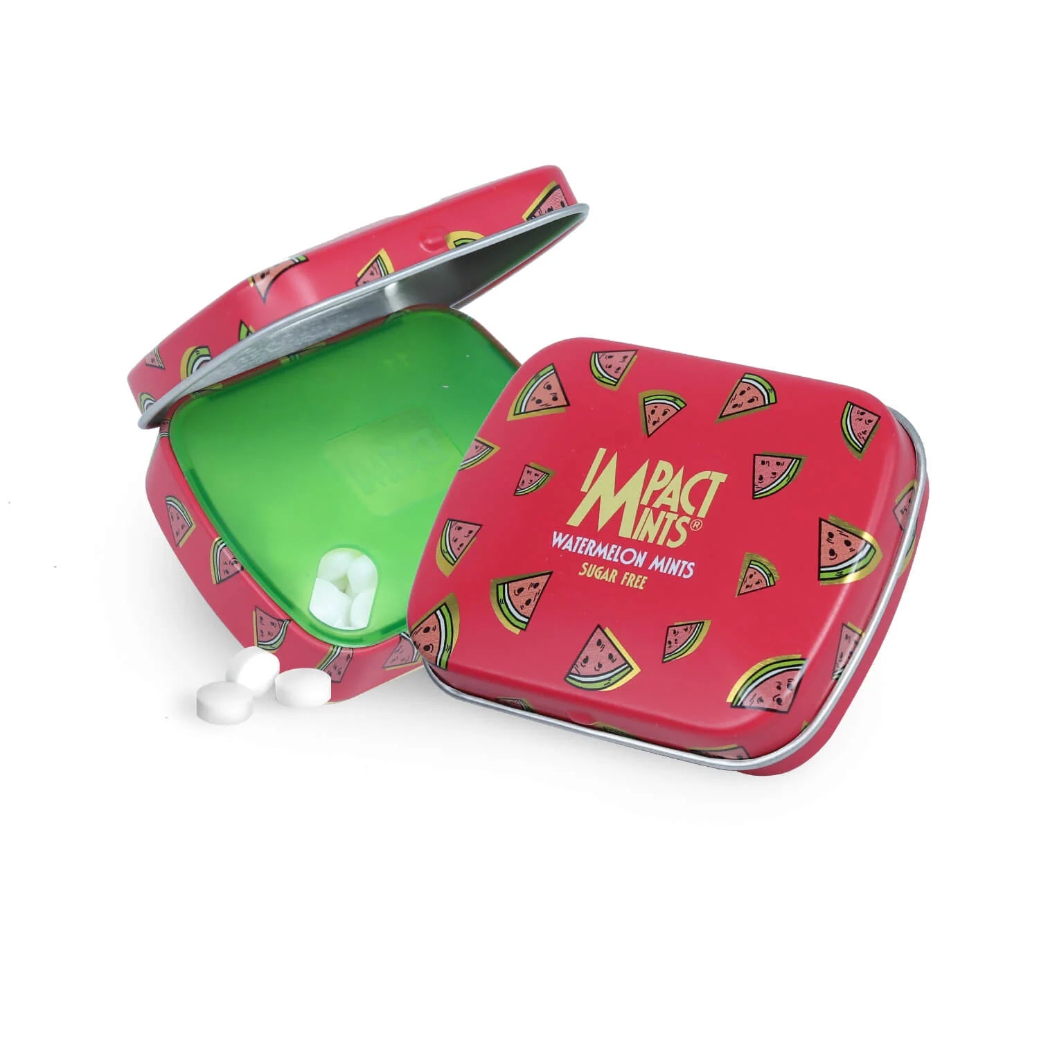 Impact Mints Watermelon Summer Edition (Imported)