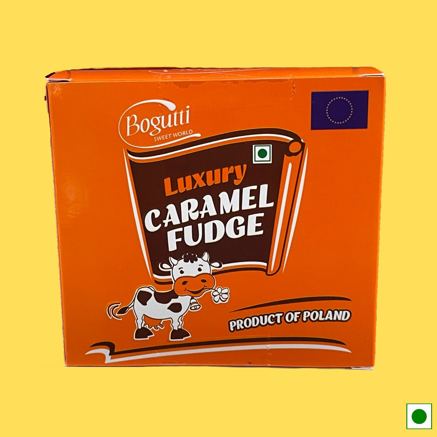 Bogutti Cream Fudge Exclusive Gift Pack, 125g (Imported)
