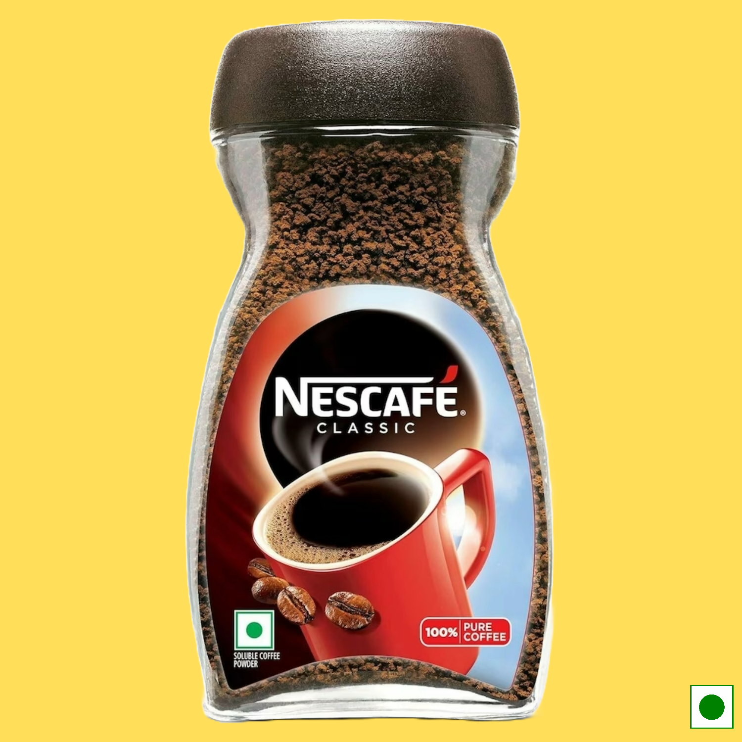 Nescafe Classic Coffee, 200g (Imported)
