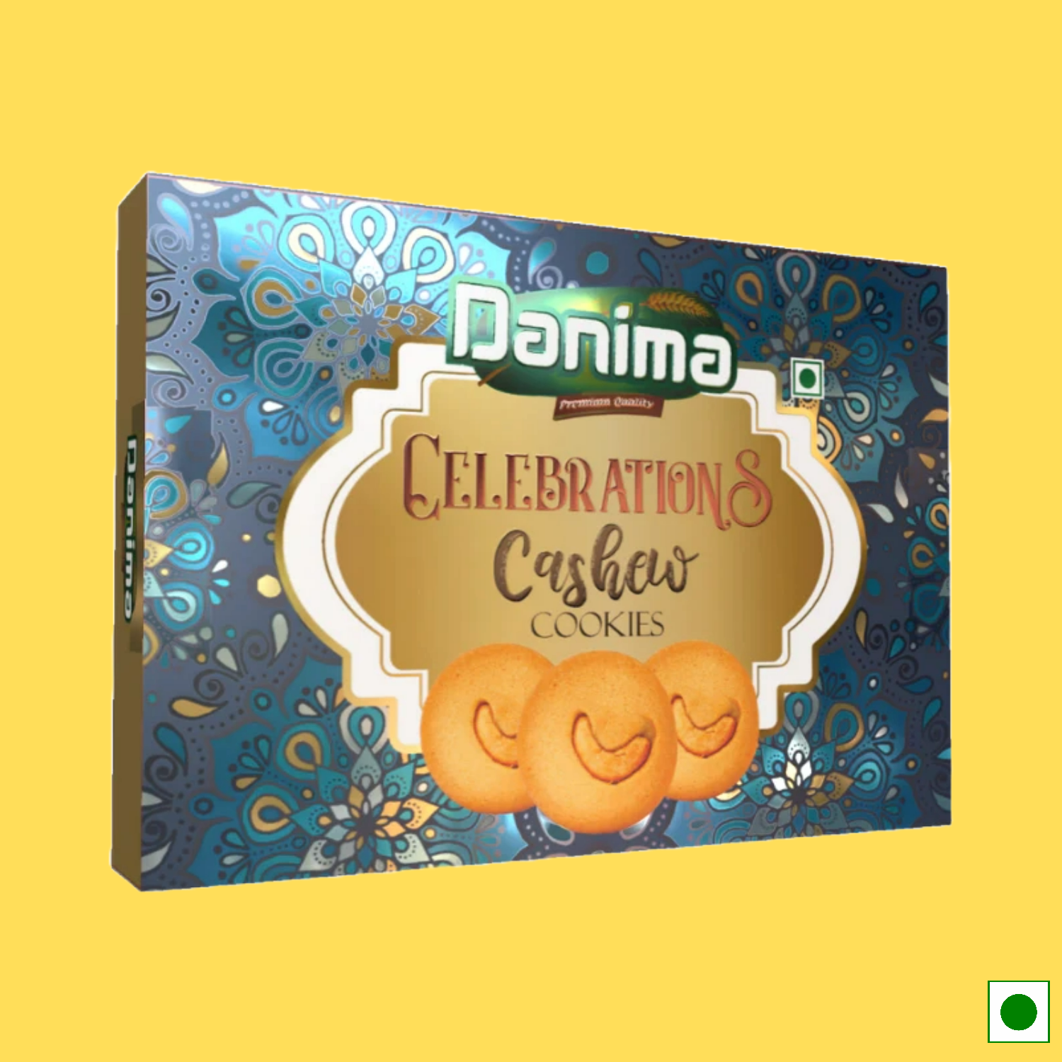 Danima Celebration Cashew Cookies, 300g