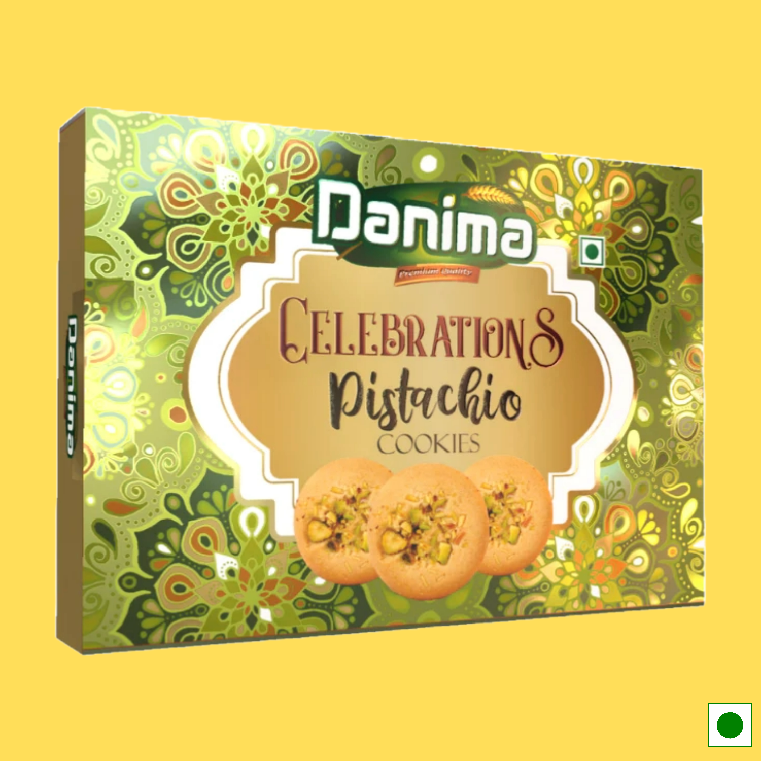 Danima Celebration Pistachio Cookies, 300g