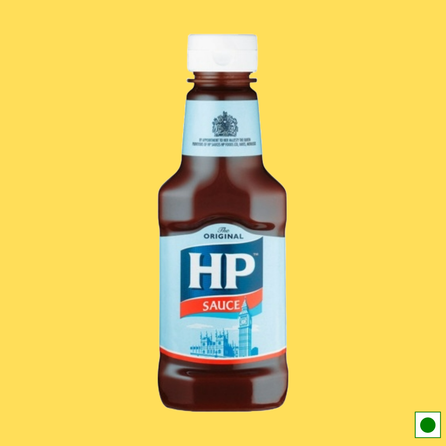 HP Original Brown Sauce, 285g (Imported)