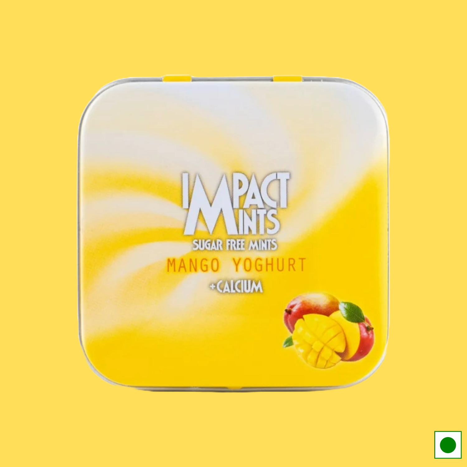Impact Mints Mango Yogurt, 15g (Imported)