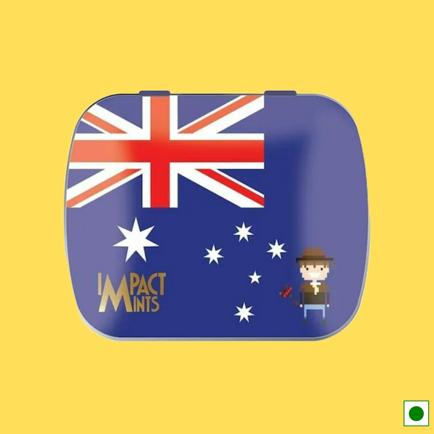 Impact Mints Australia, 14g (Imported)
