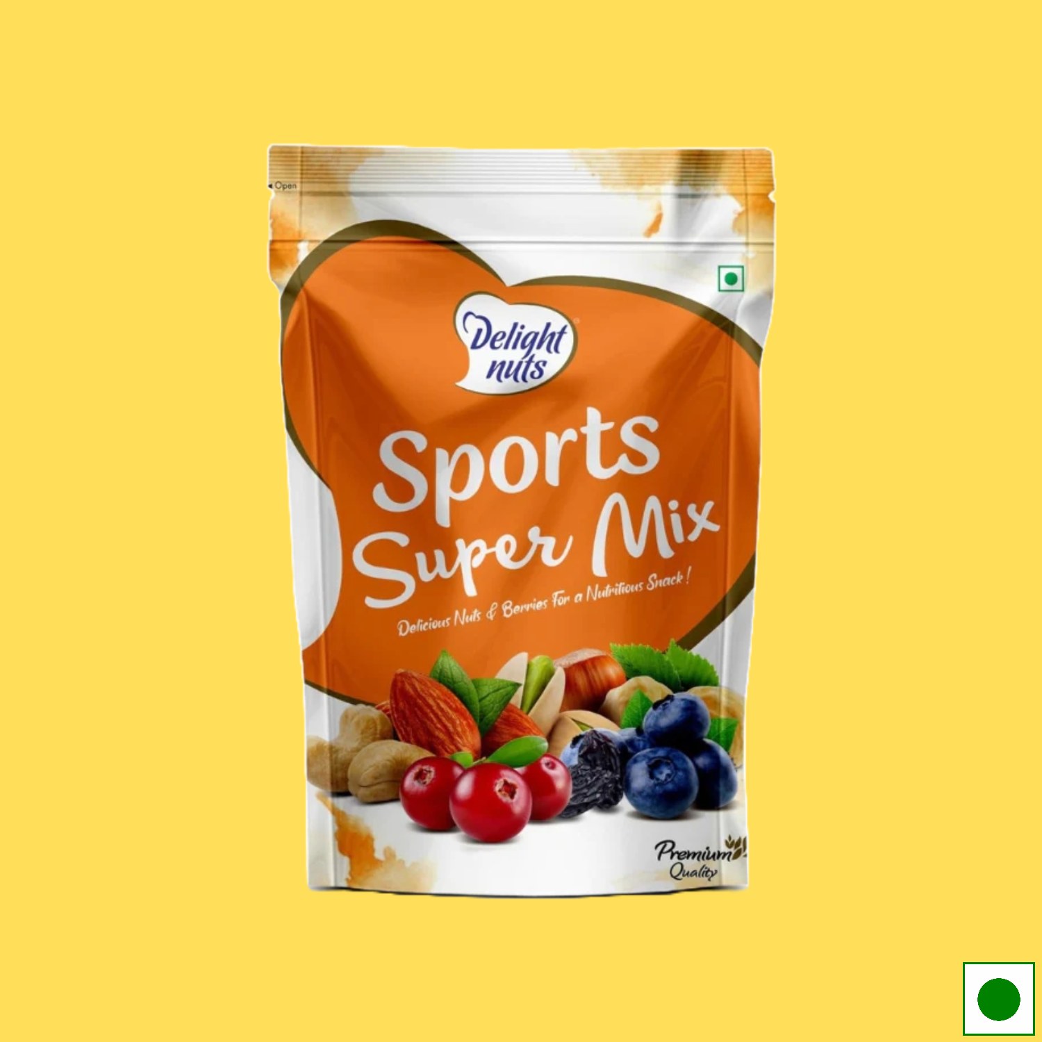 Delight Nuts Sports Super Mix, 200g