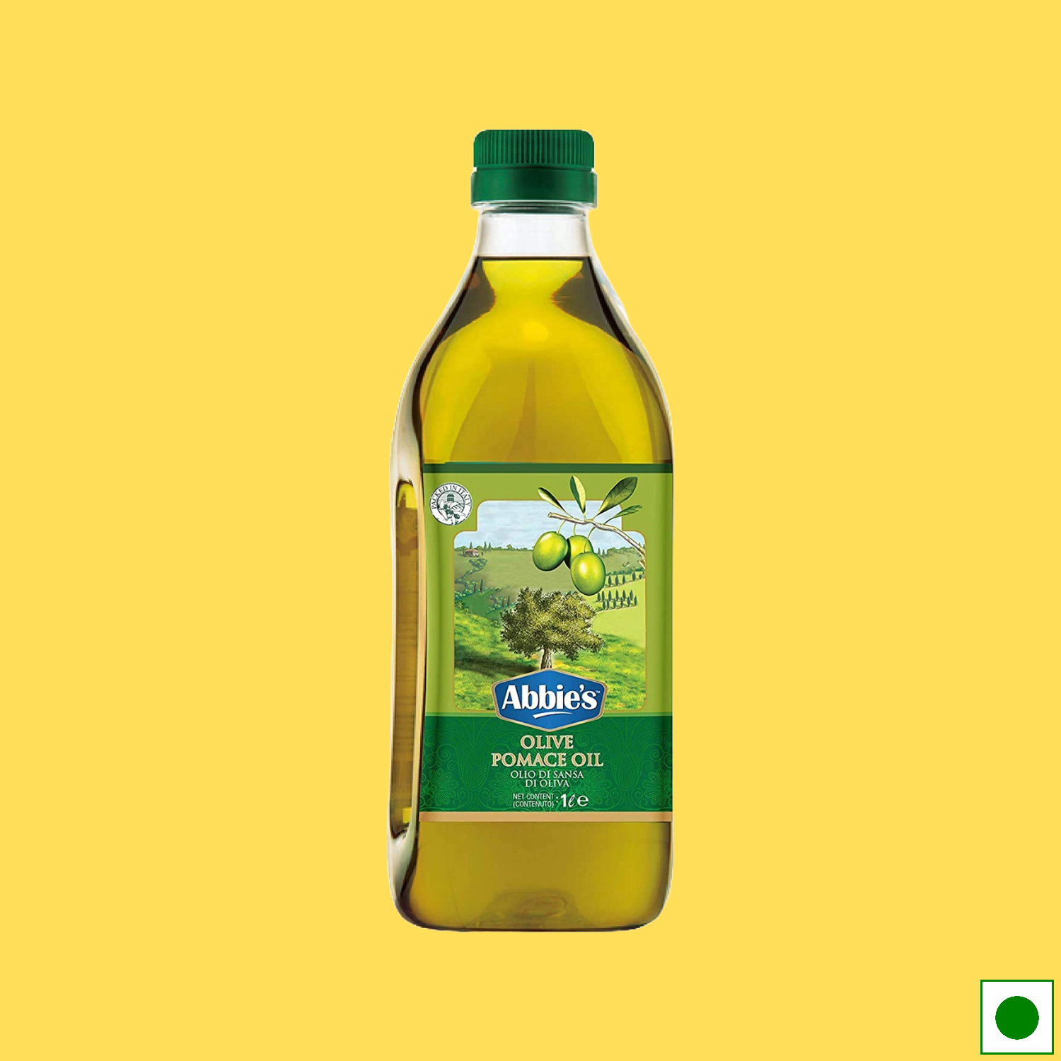 Abbies Pomace Olive Oil, 1L (Imported)