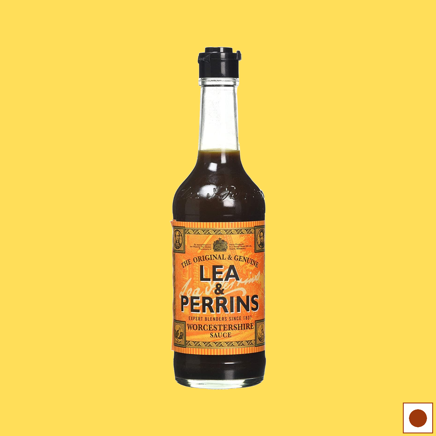 Lea & Perrins Worcestershire Sauce, 290ml (Imported)