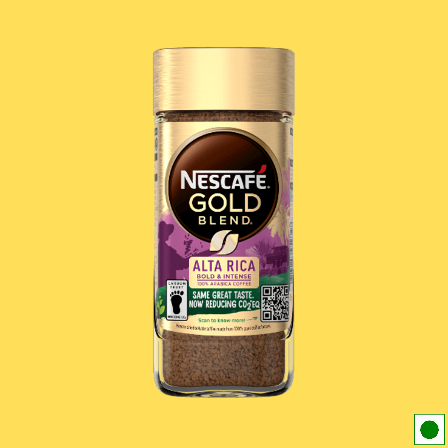 Nescafe Alta Rica Coffee,  95g (Imported)