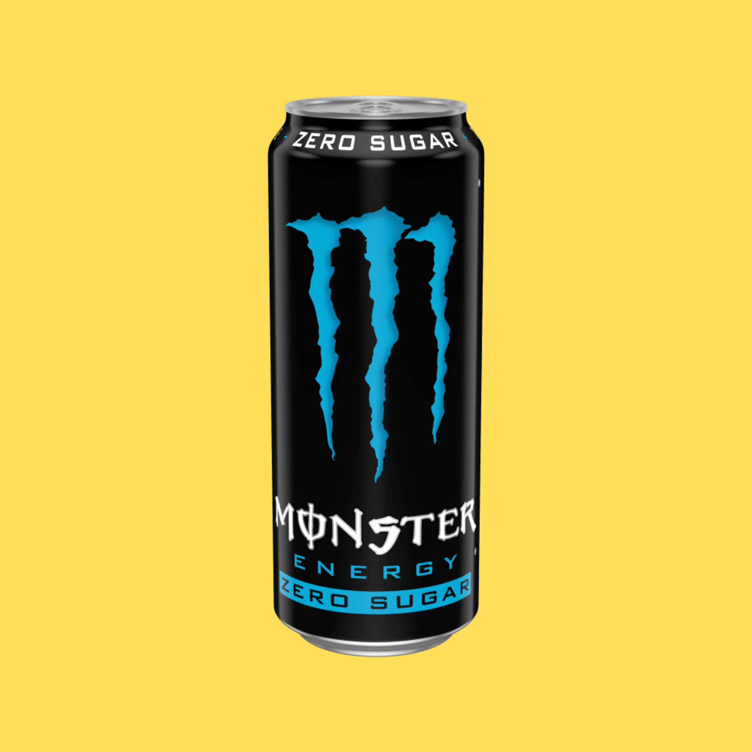 Monster Zero Sugar, 500ml (Imported) - Super 7 Mart