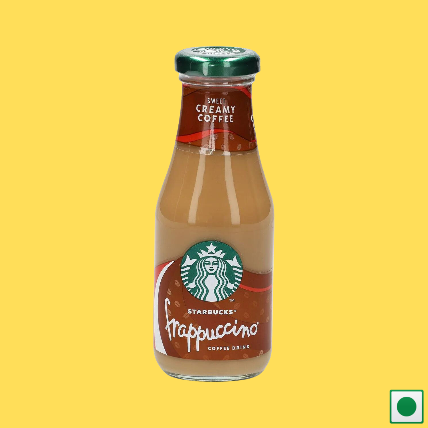 Starbucks Frappuccino Sweet Creamy Coffee Drink, 250ml (Imported)