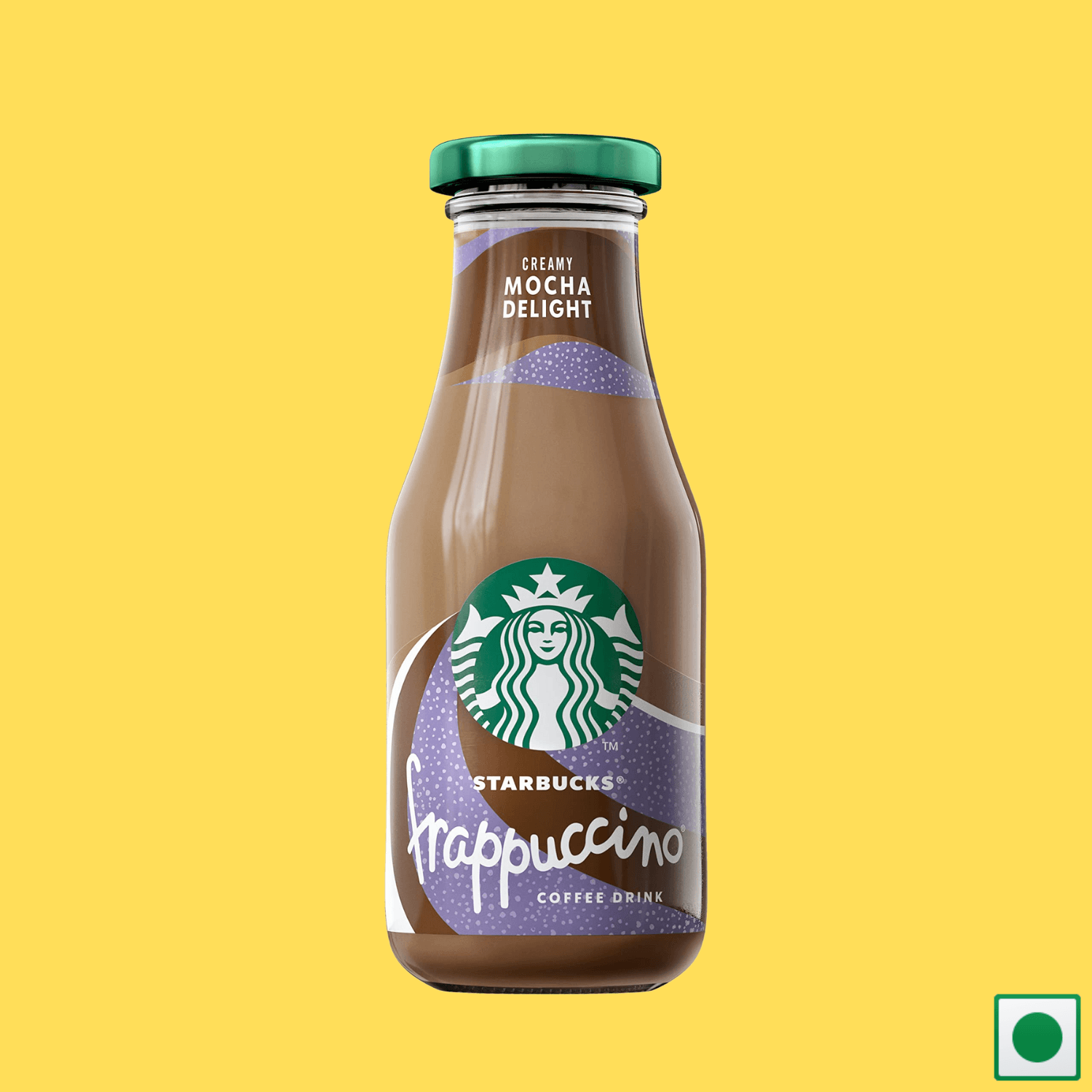 Starbucks Frappuccino Mocha Coffee Drink, 250ml (Imported) - Super 7 Mart