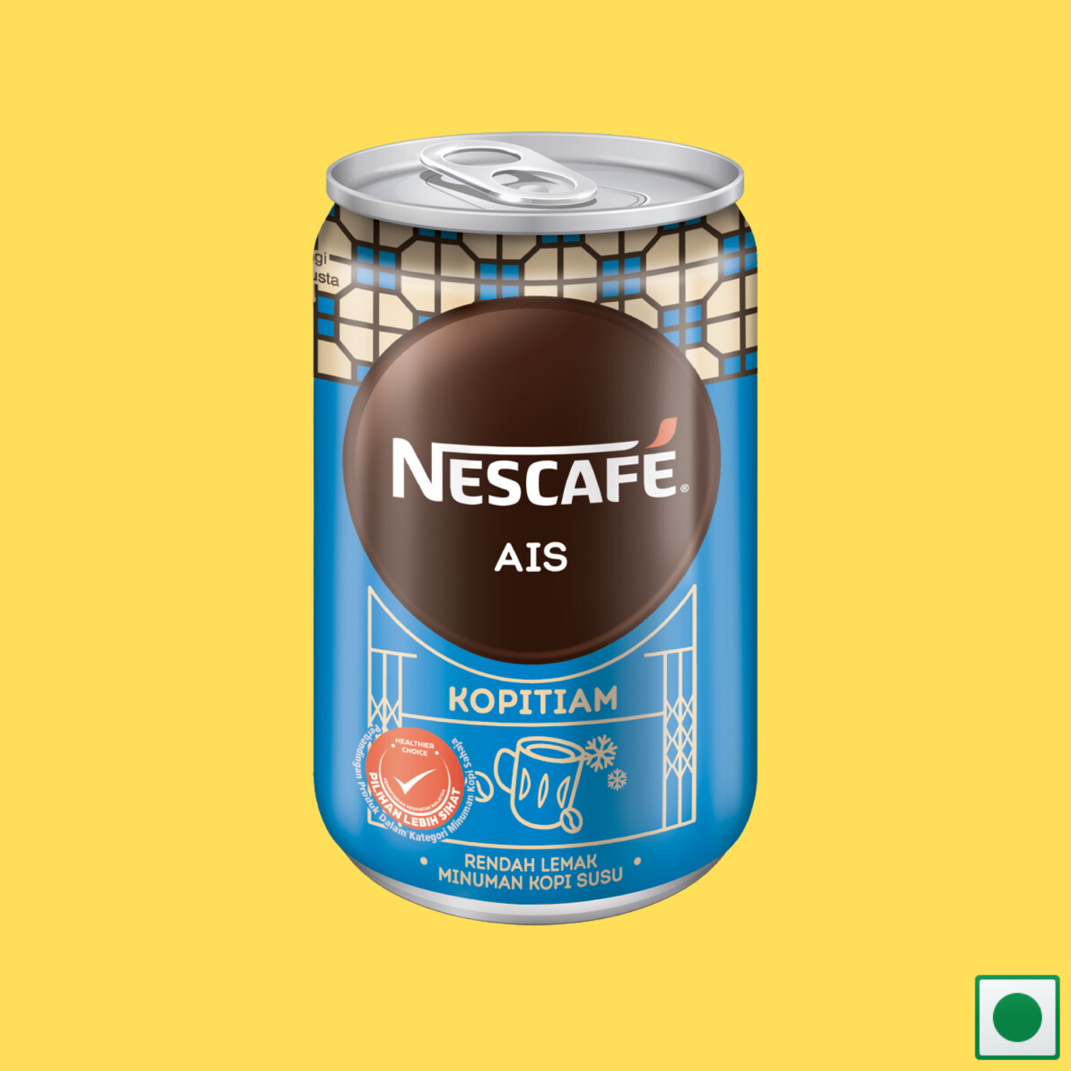 Nescafe Ais (Ice) Can, 300ml (Imported)