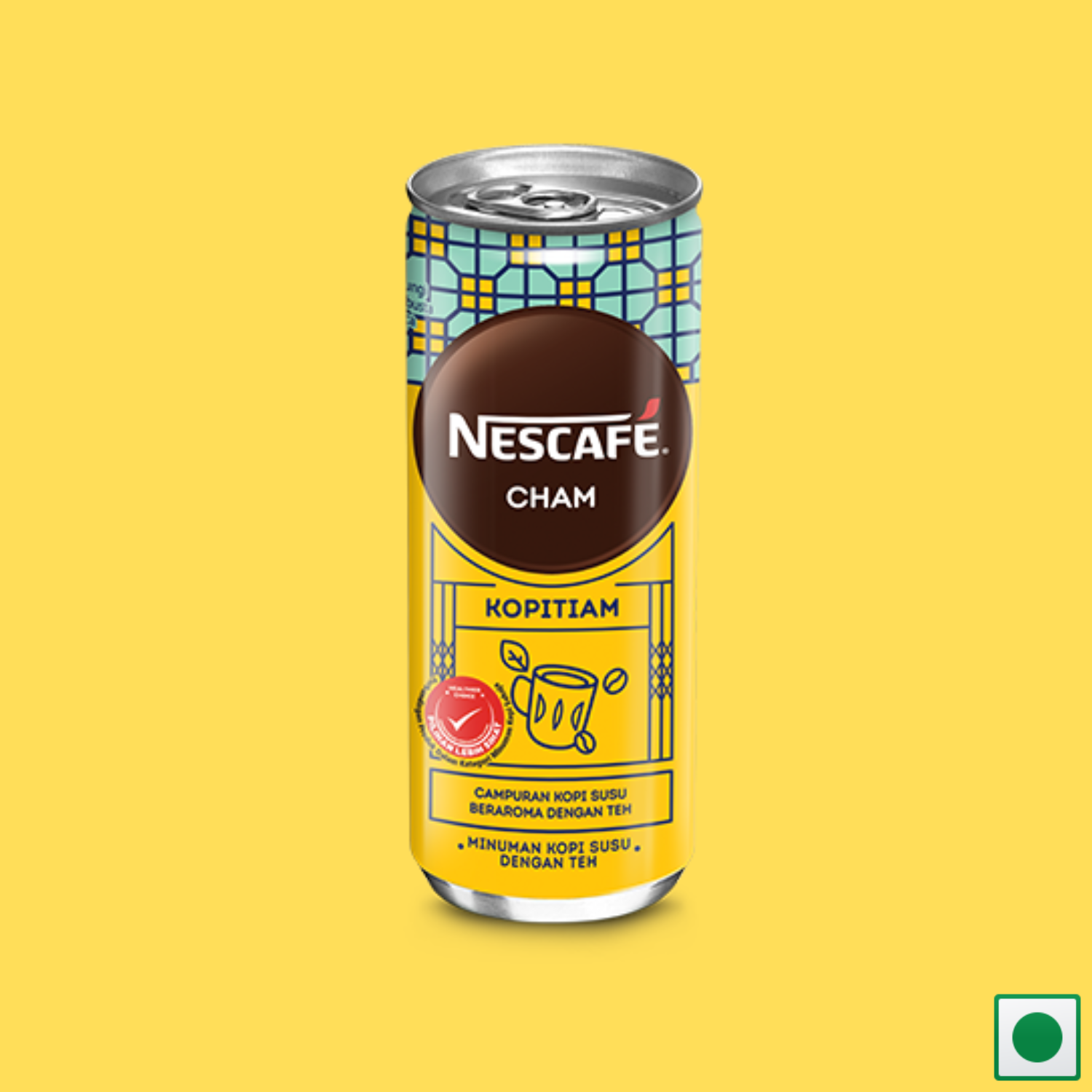 Nescafe Kopi Cham, 240ml (Imported)