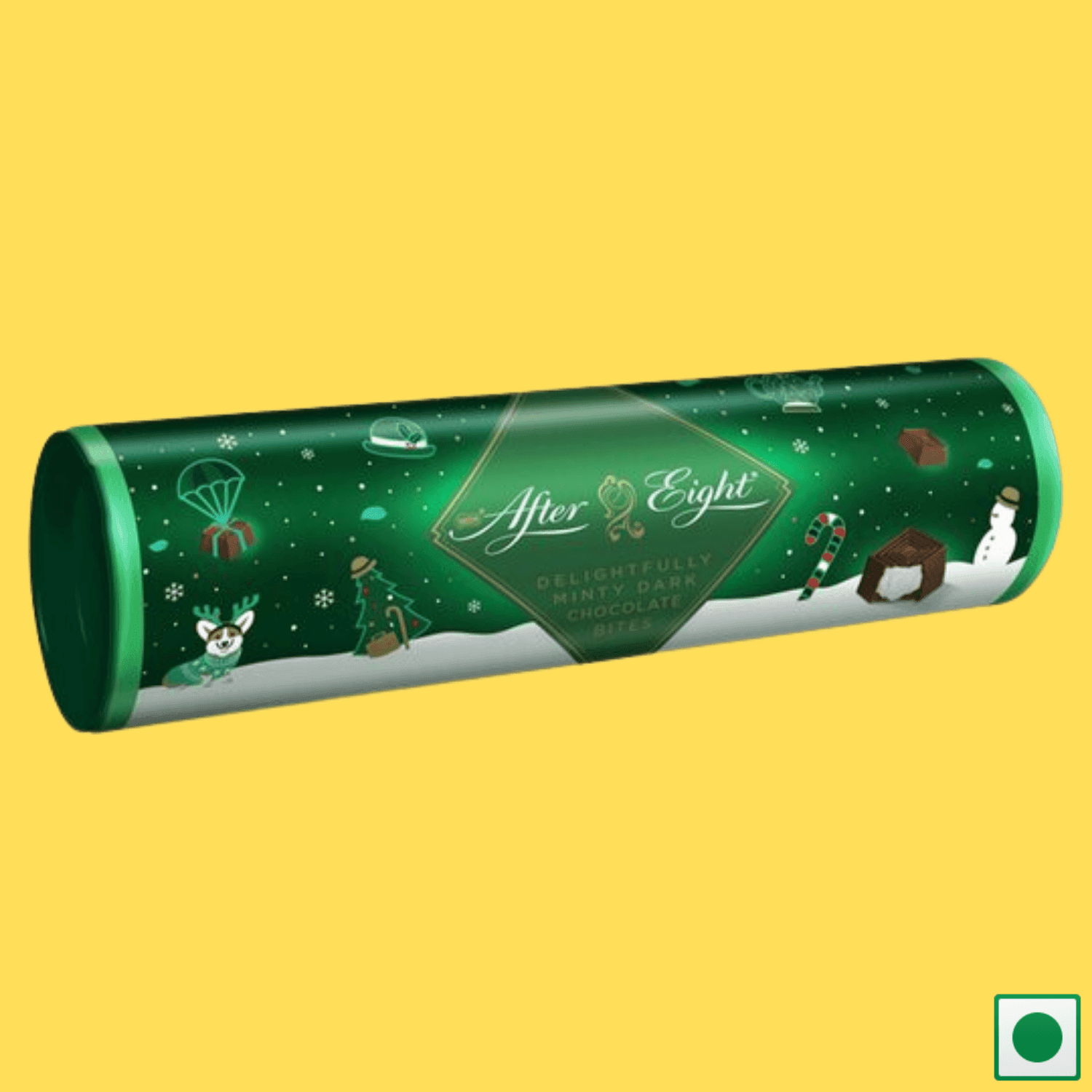 After Eight Dark Mint Chocolate Tube, 80g (Imported) - Super 7 Mart