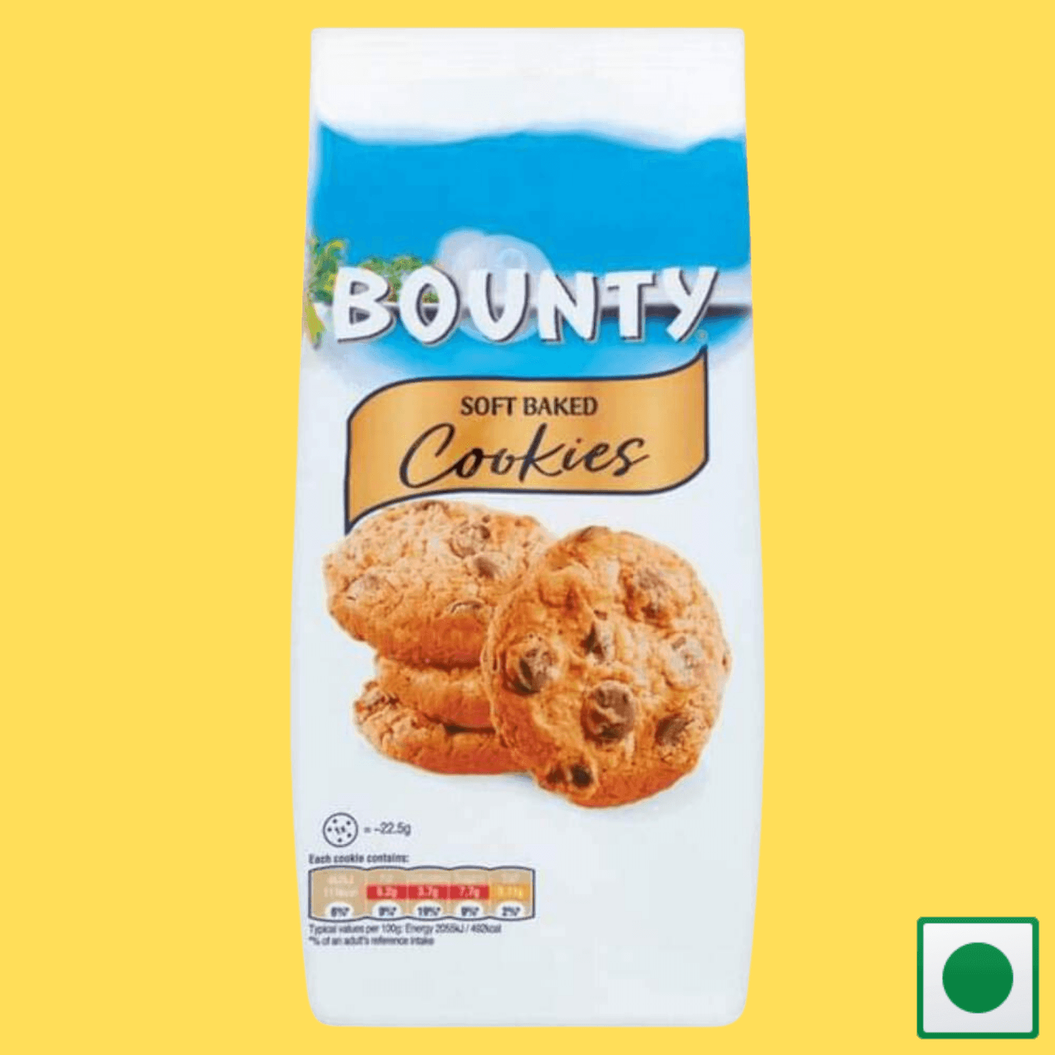 Bounty Soft Baked Cookies 180g - Super 7 Mart