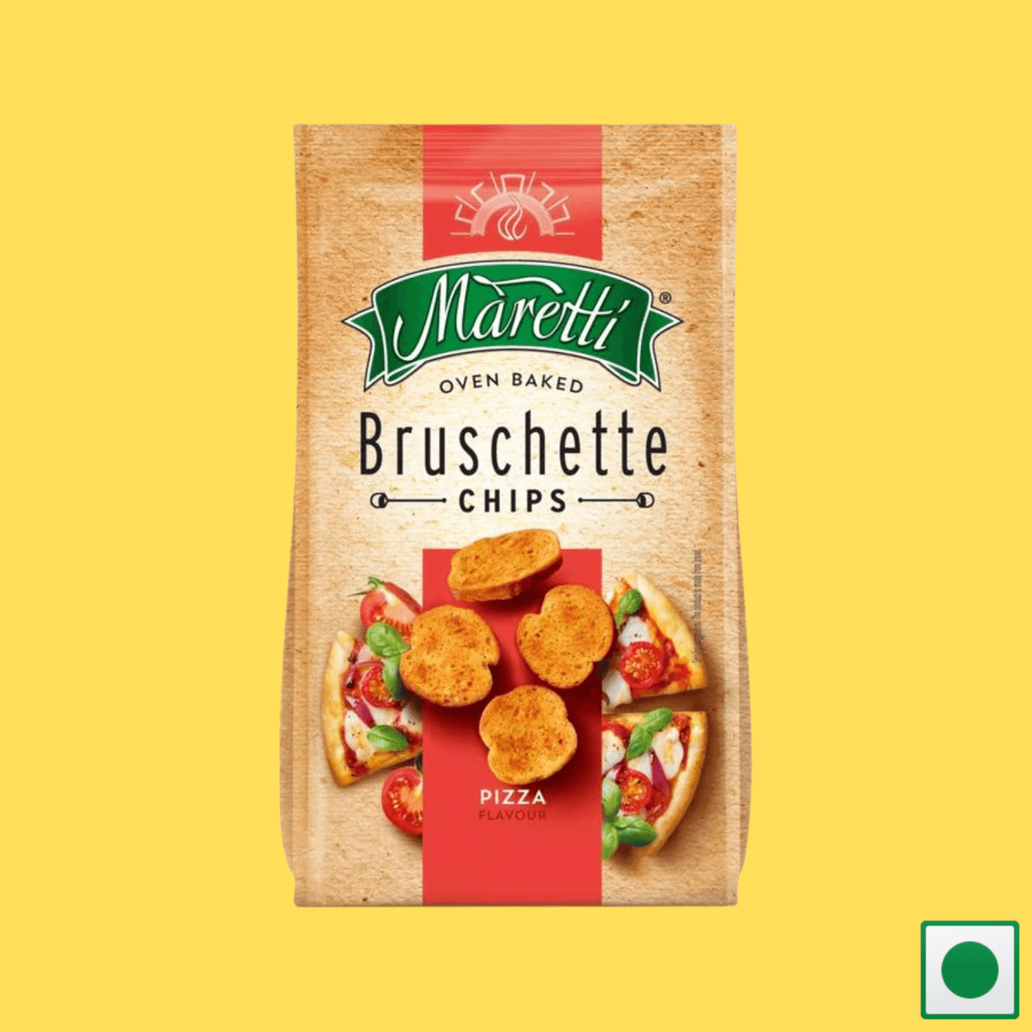Bruschette Maretti Pizza, 70g (Imported) - Super 7 Mart