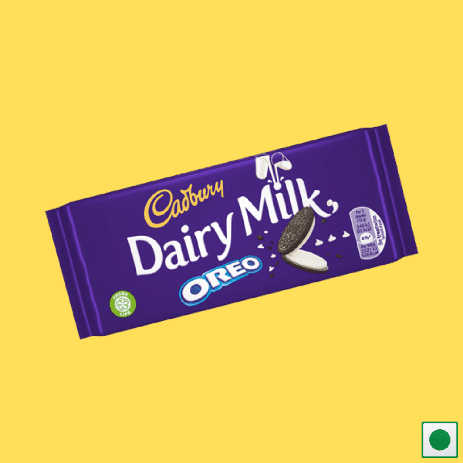 Cadbury Dairy Milk Chocolate Oreo, 165g (Imported) - Super 7 Mart