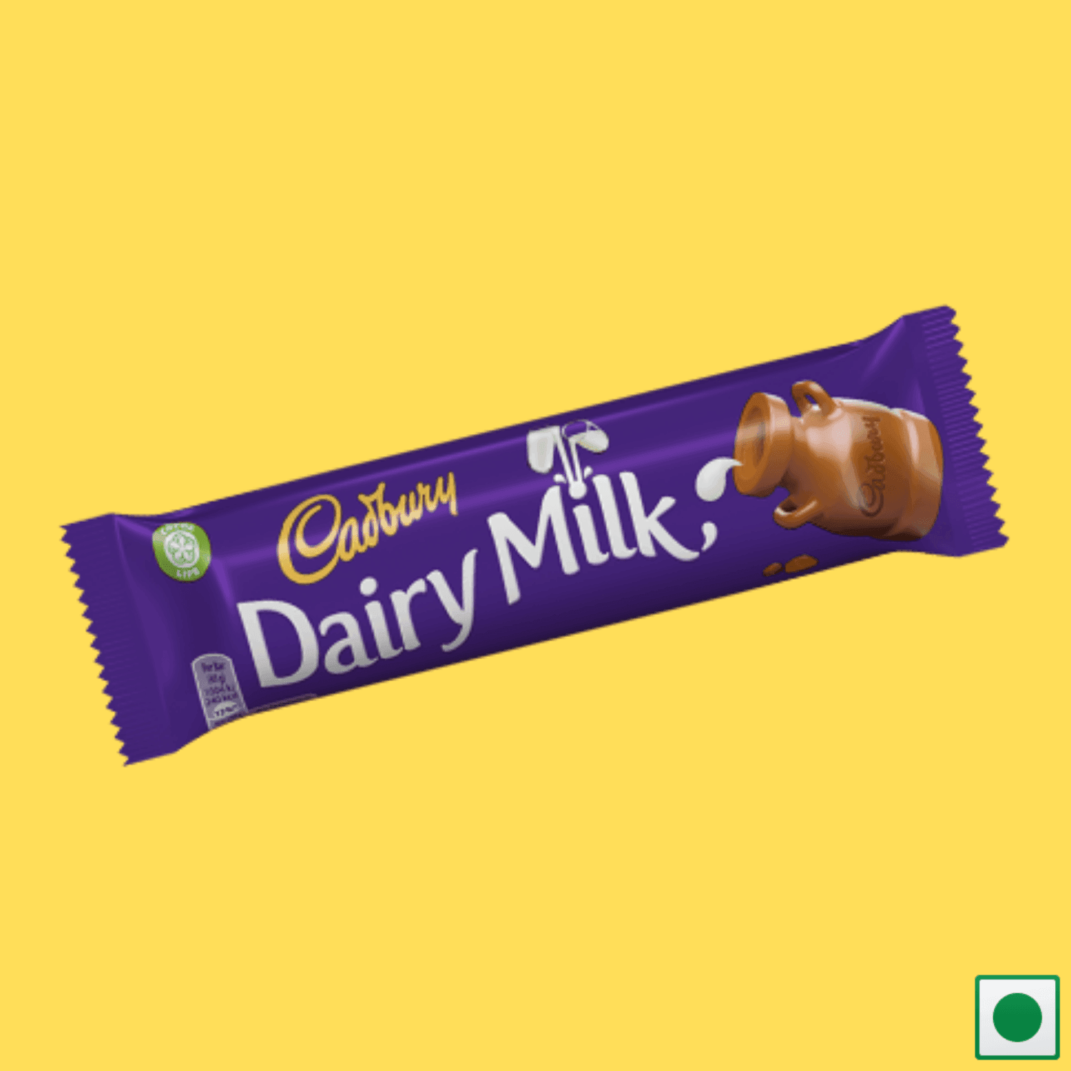Cadbury Dairy Milk Classic, 45g (Imported) - Super 7 Mart