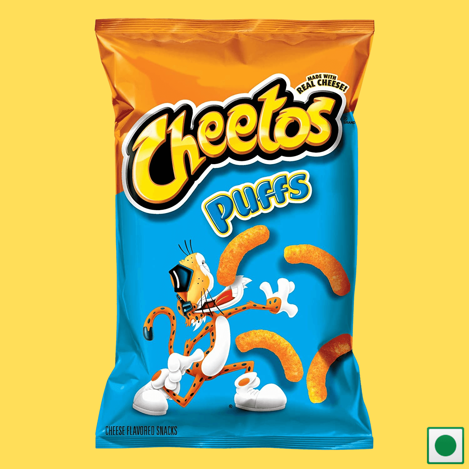 Cheetos Puffs Cheese, 255.1g (Imported) - Super 7 Mart