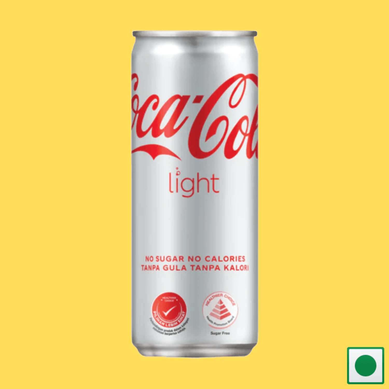 Coca Cola Light No Sugar No Calories, 320ml (IMPORTED) - Super 7 Mart