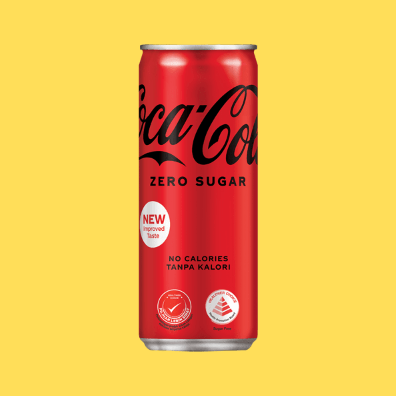 Coca-Cola Zero Sugar, 320ml (Imported) - Super 7 Mart