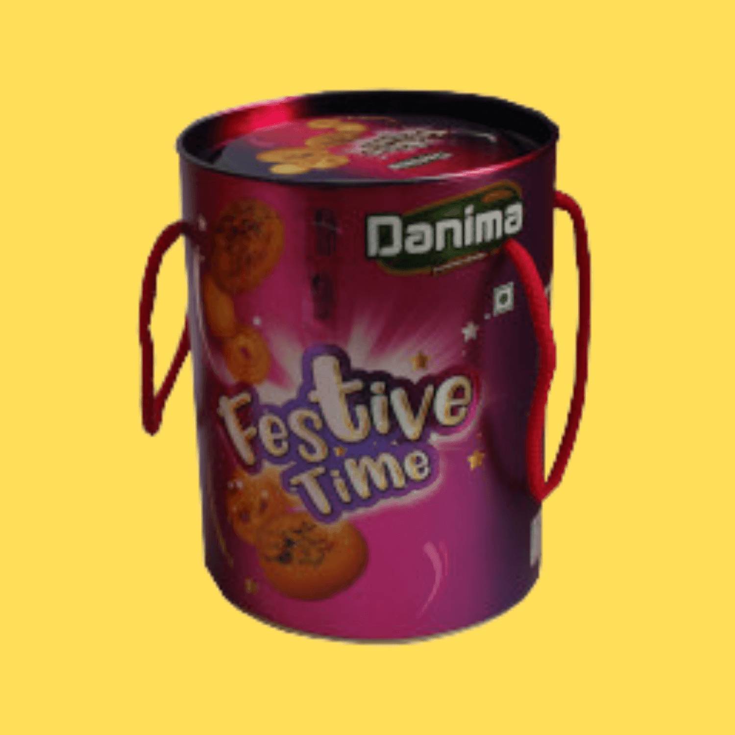 Danima Festive Time Cookies, 200g - Super 7 Mart