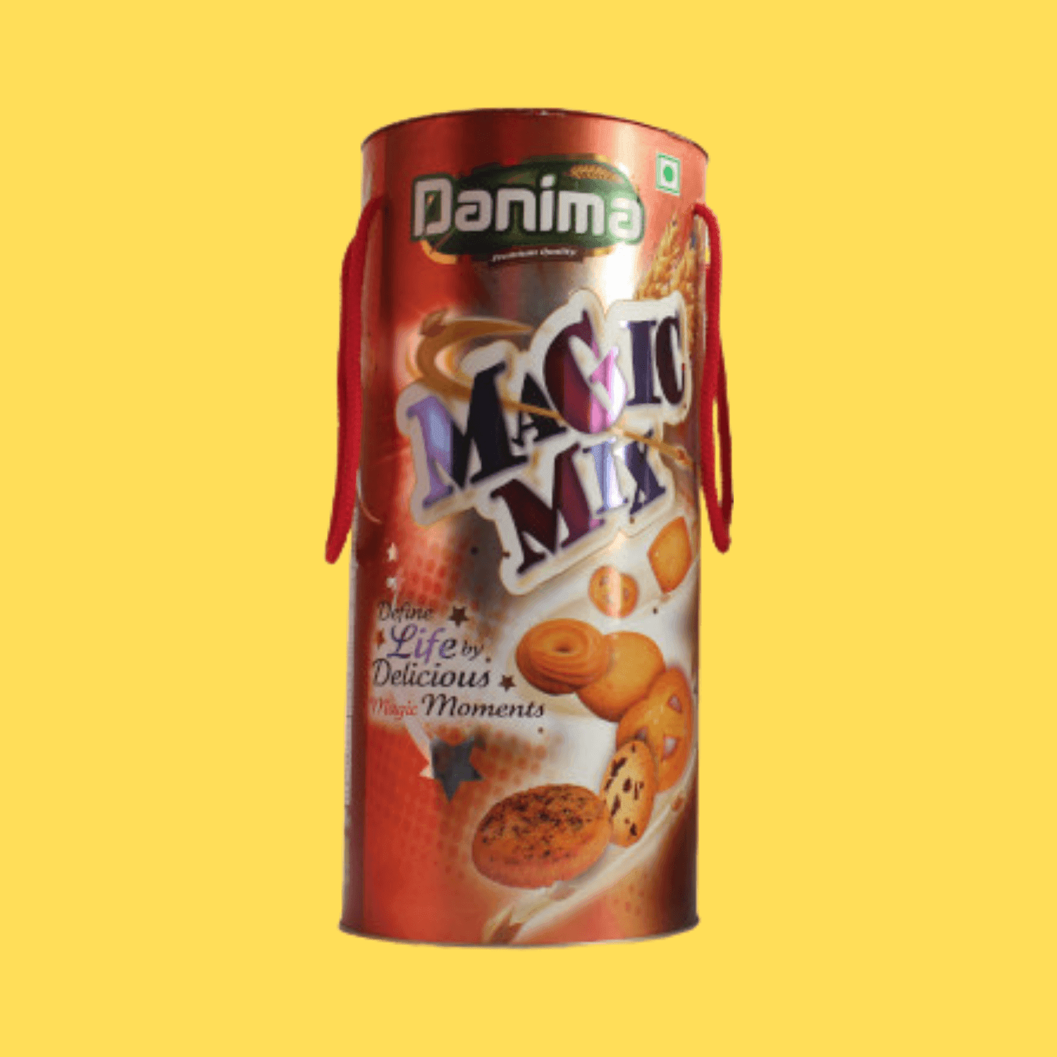 Danima Magic Mix Cookies, 400g - Super 7 Mart