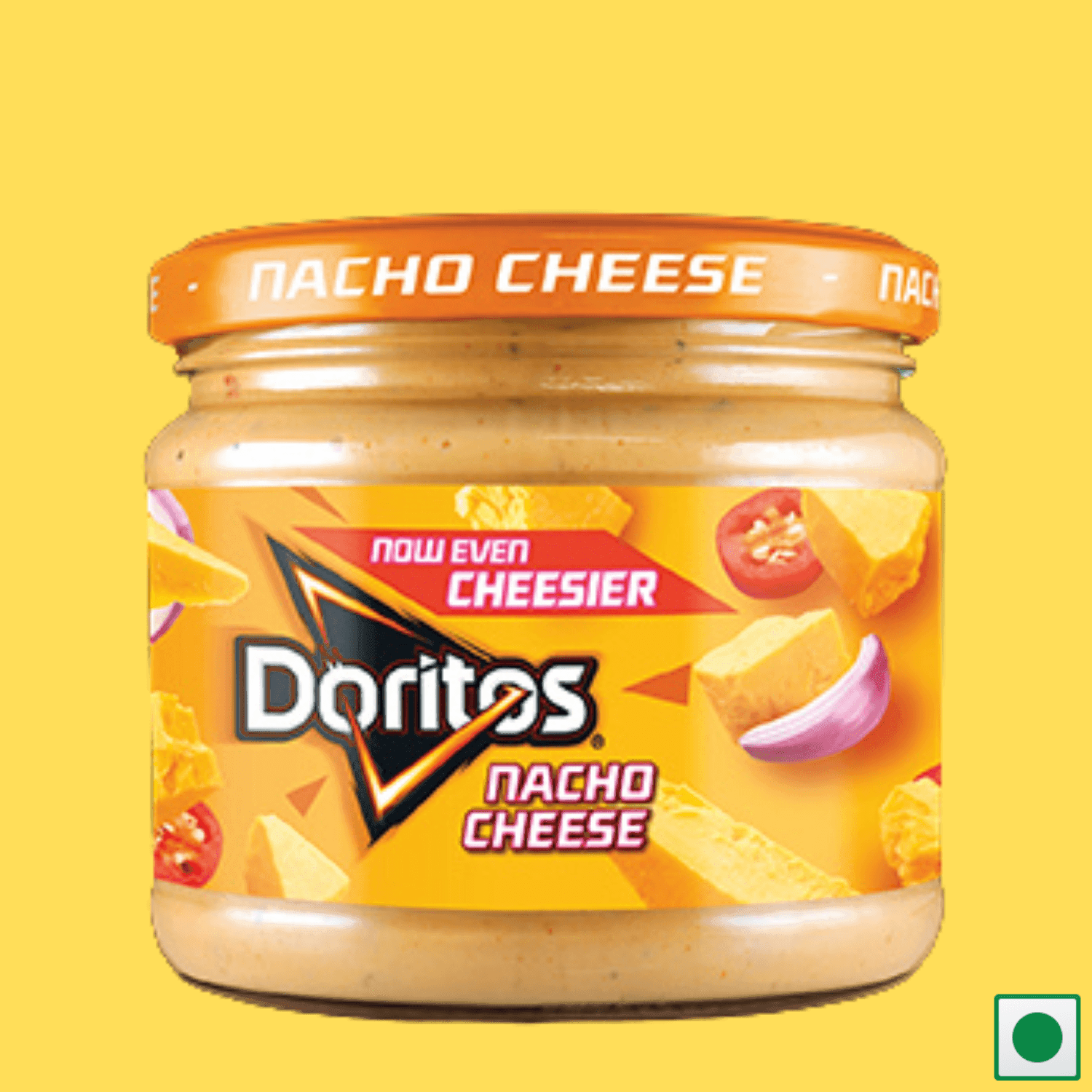 Doritos Nacho Cheese Dip, 280g (Imported) - Super 7 Mart