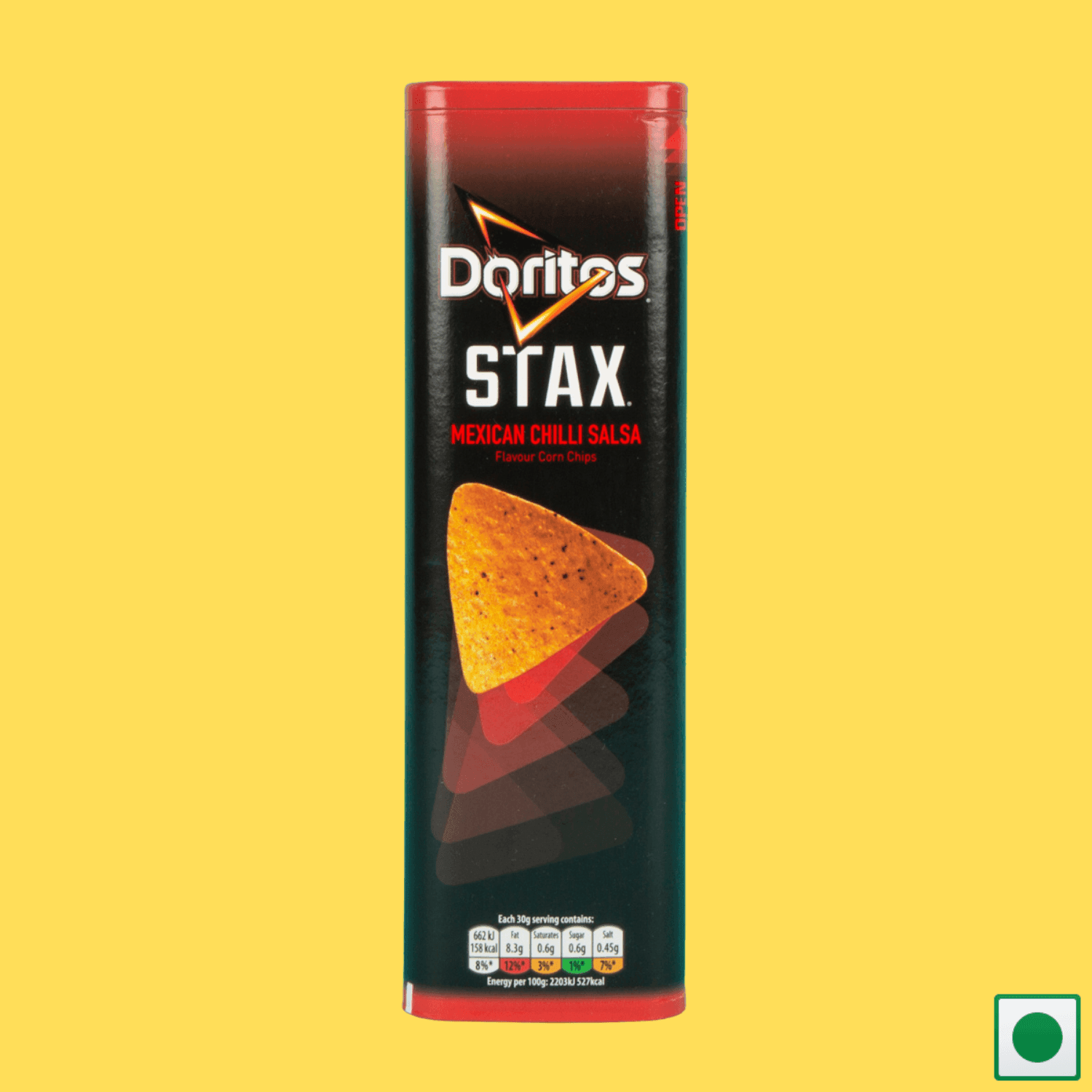 Doritos Stax Mexican Chilli Salsa, 170g (Imported) - Super 7 Mart