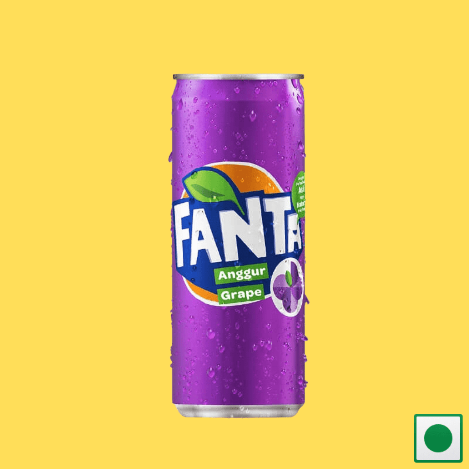 Fanta Grape, 320ML (Imported) - Super 7 Mart