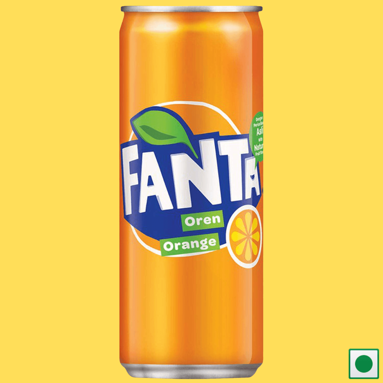Fanta Orange, 320ML (Imported) - Super 7 Mart