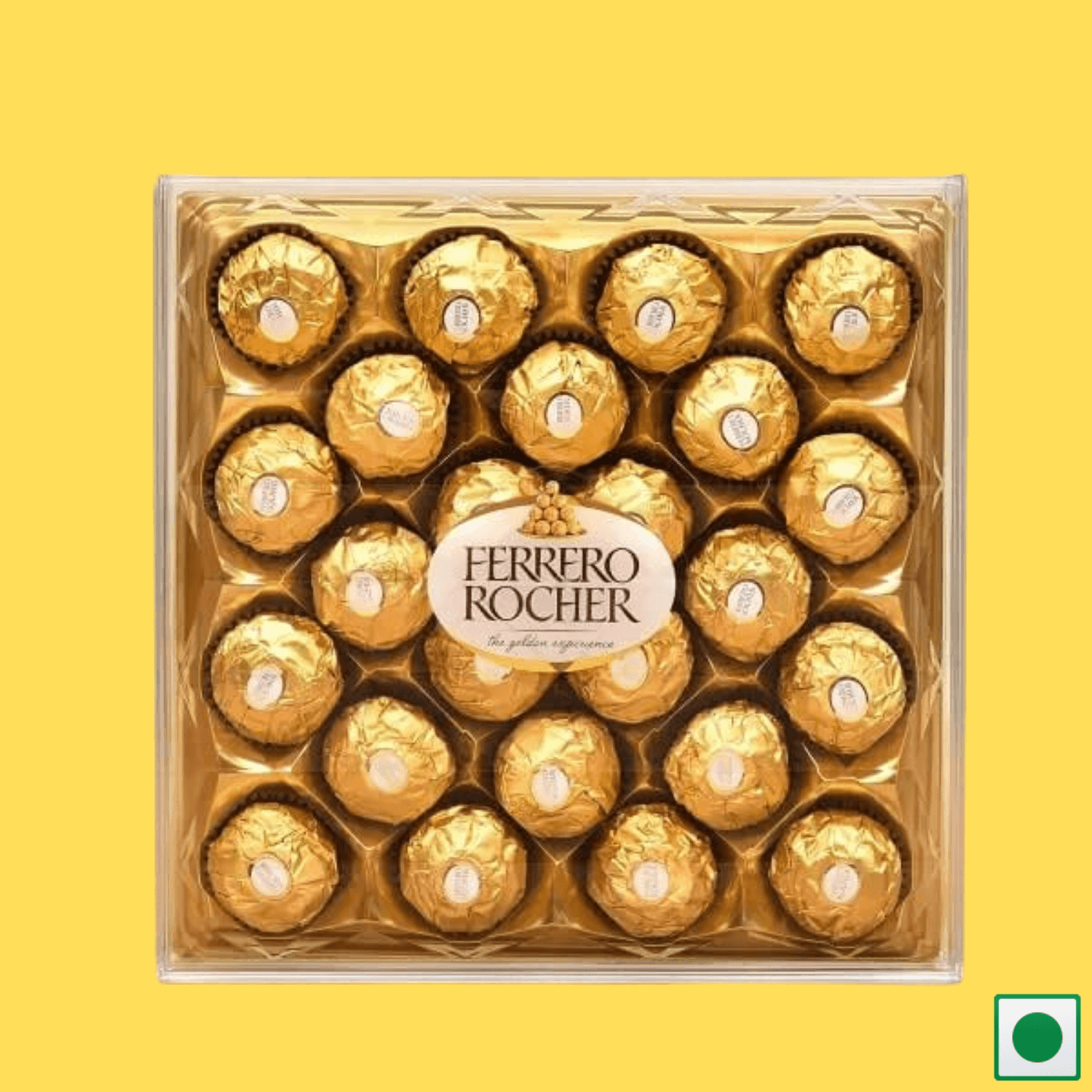 Ferrero Rocher Chocolates 24 Pieces, 300g (Imported) - Super 7 Mart
