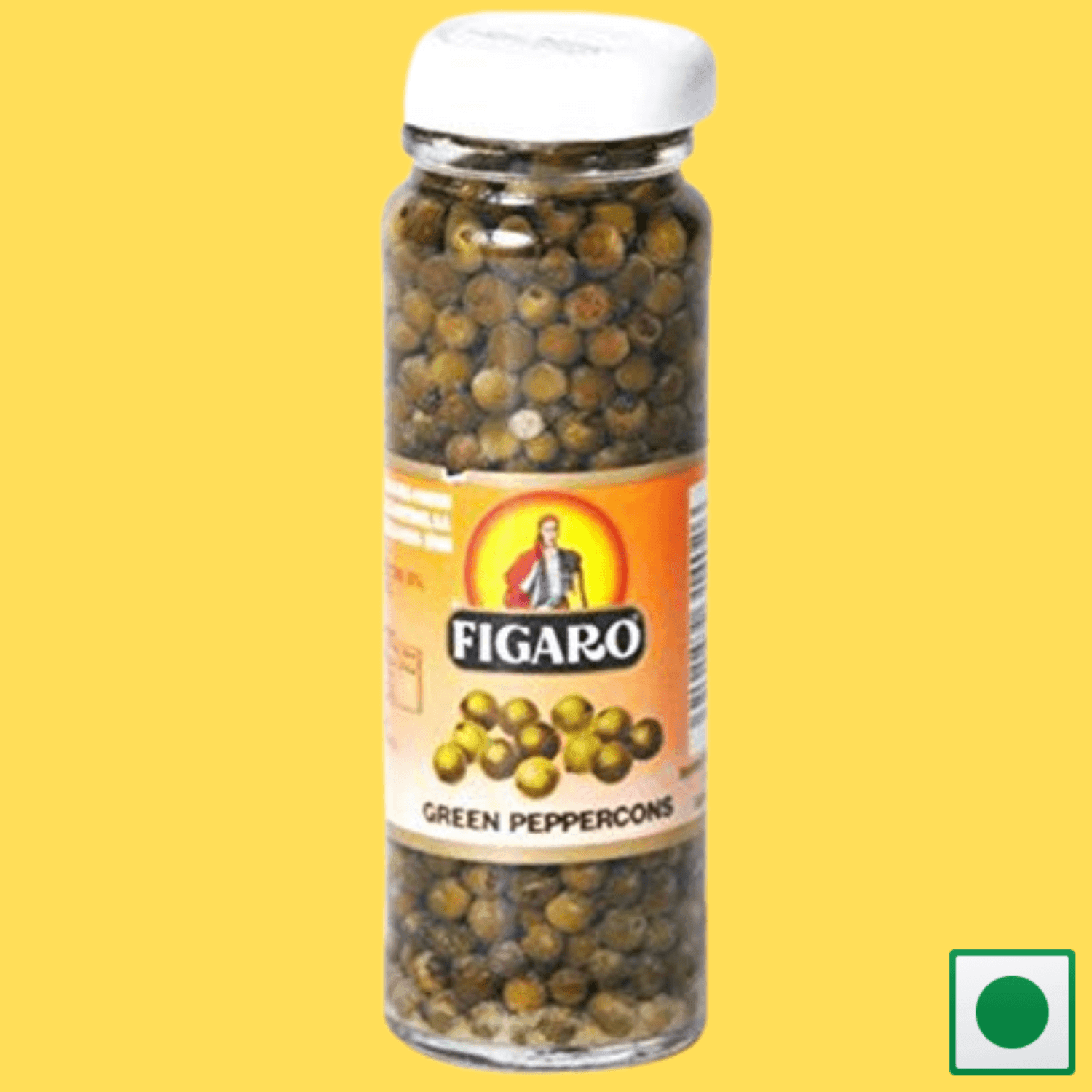 Figaro Green Peppercorn 100g - Super 7 Mart