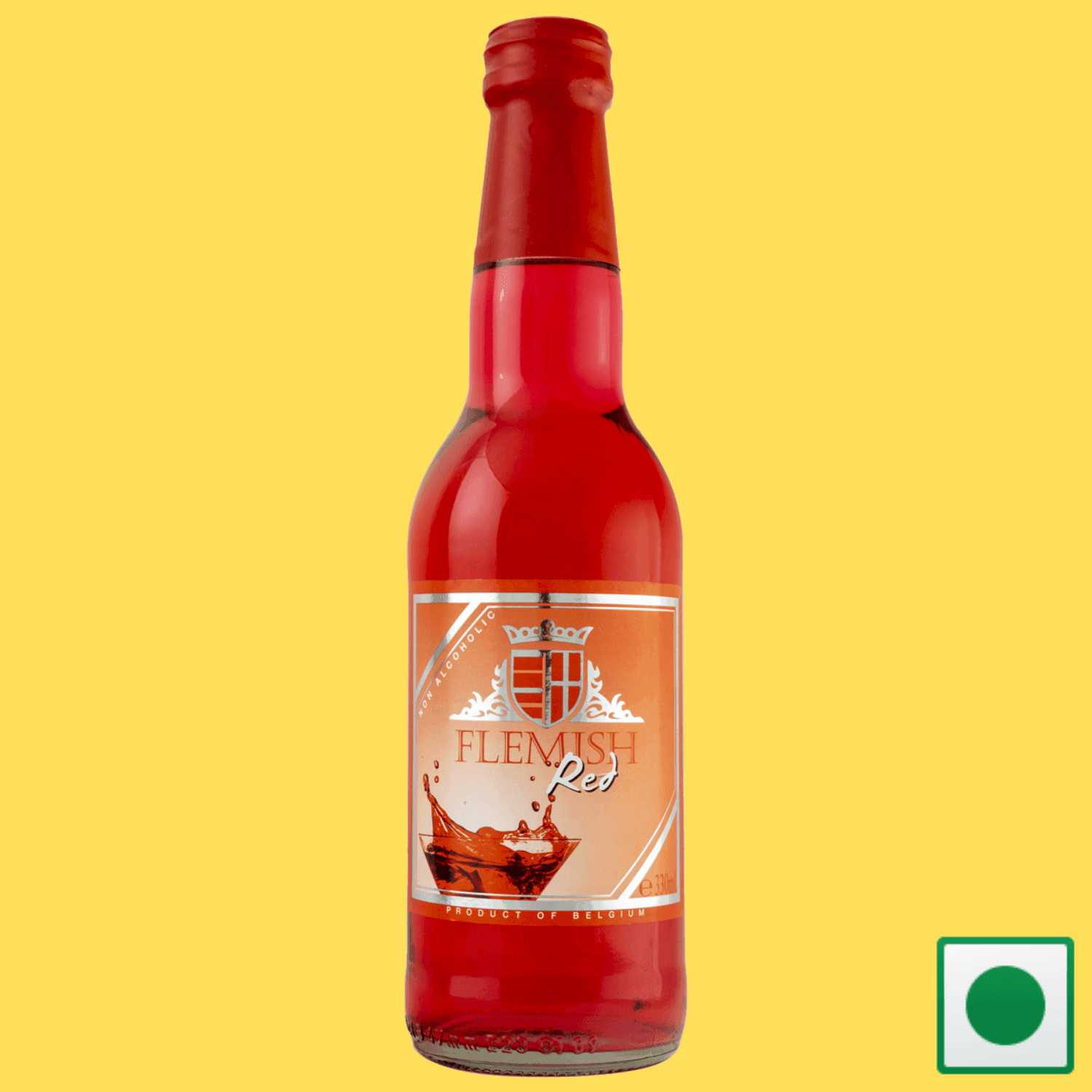 Flemish Red Cocktail Drink, 330ml (IMPORTED) - Super 7 Mart