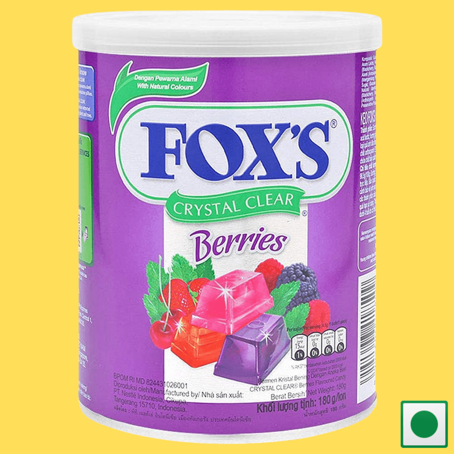 FOX BERRIES (Imported) - Super 7 Mart