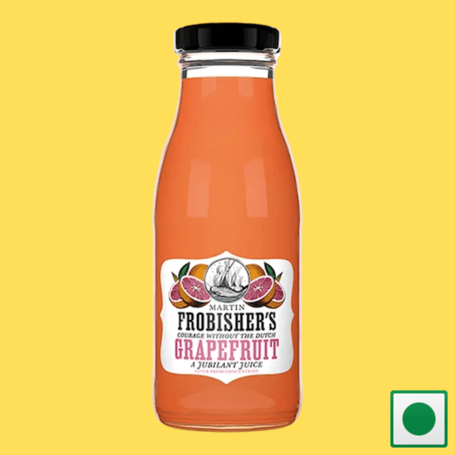 Frobishers Grapefruit Juice 250ml(IMPORTED) - Super 7 Mart