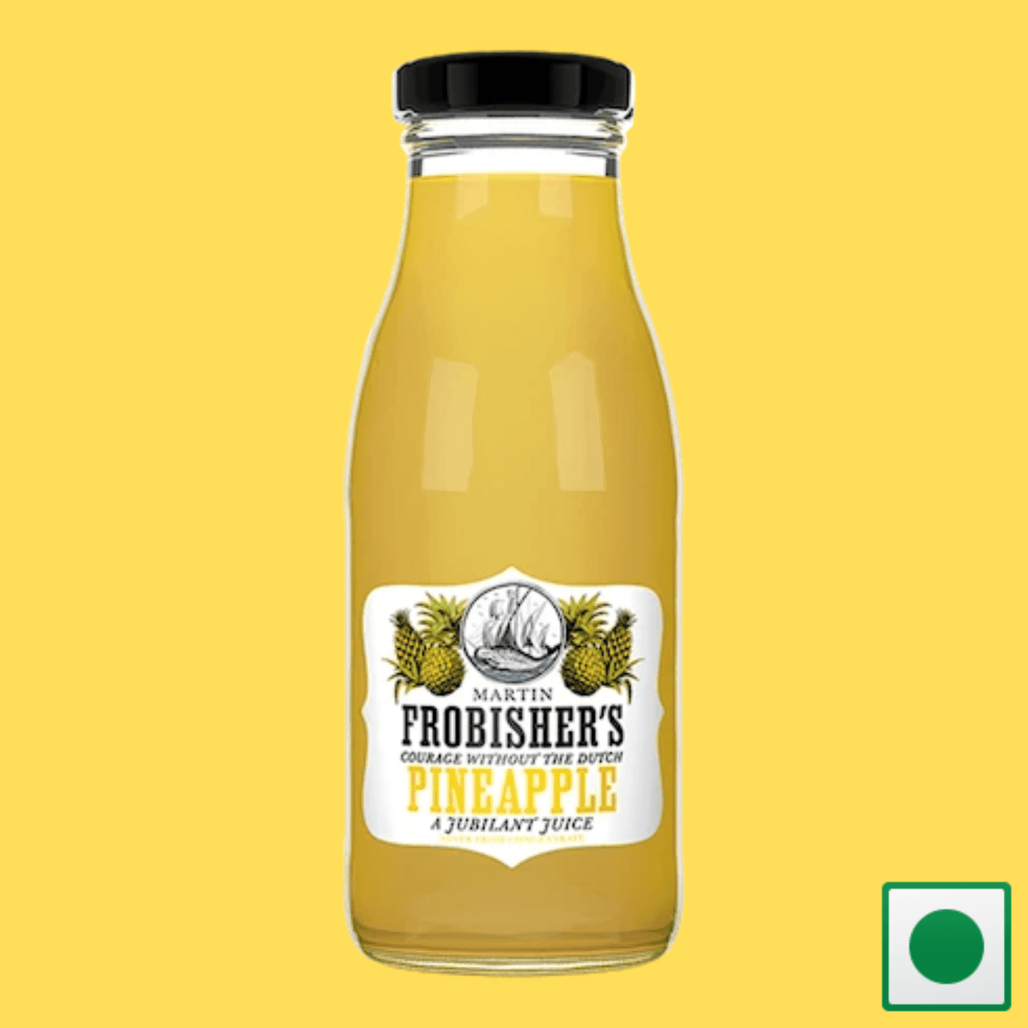 Frobishers Pineapple Juice 250ml(IMPORTED) - Super 7 Mart