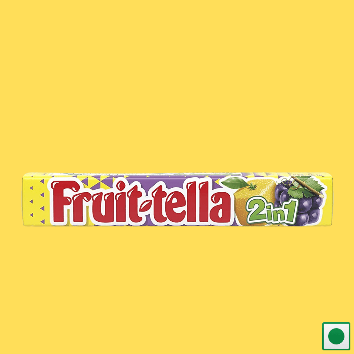 Fruit-tella 2 in 1 (Imported) - Super 7 Mart