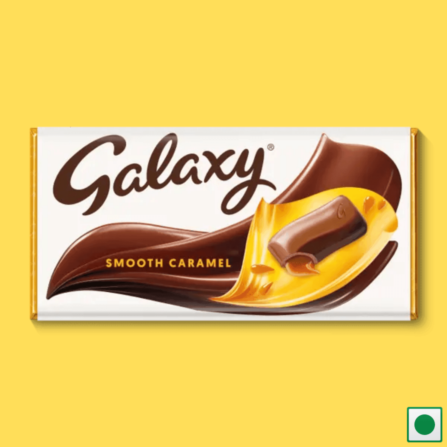 Galaxy® Smooth Caramel, 135g (Imported) - Super 7 Mart