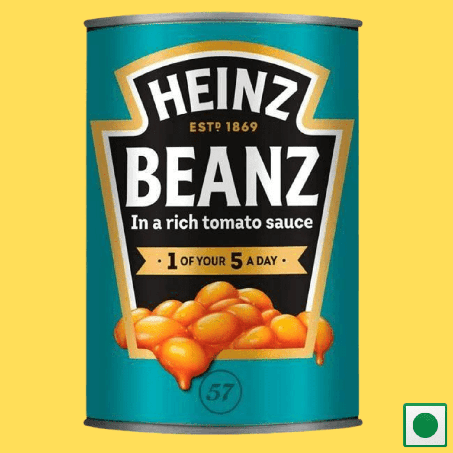 Heinz Baked Beans , 415g (Imported) - Super 7 Mart