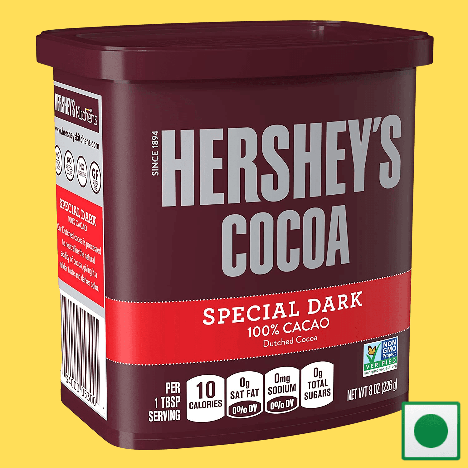 Hershey's Cocoa Special Dark 226g (Imported) - Super 7 Mart