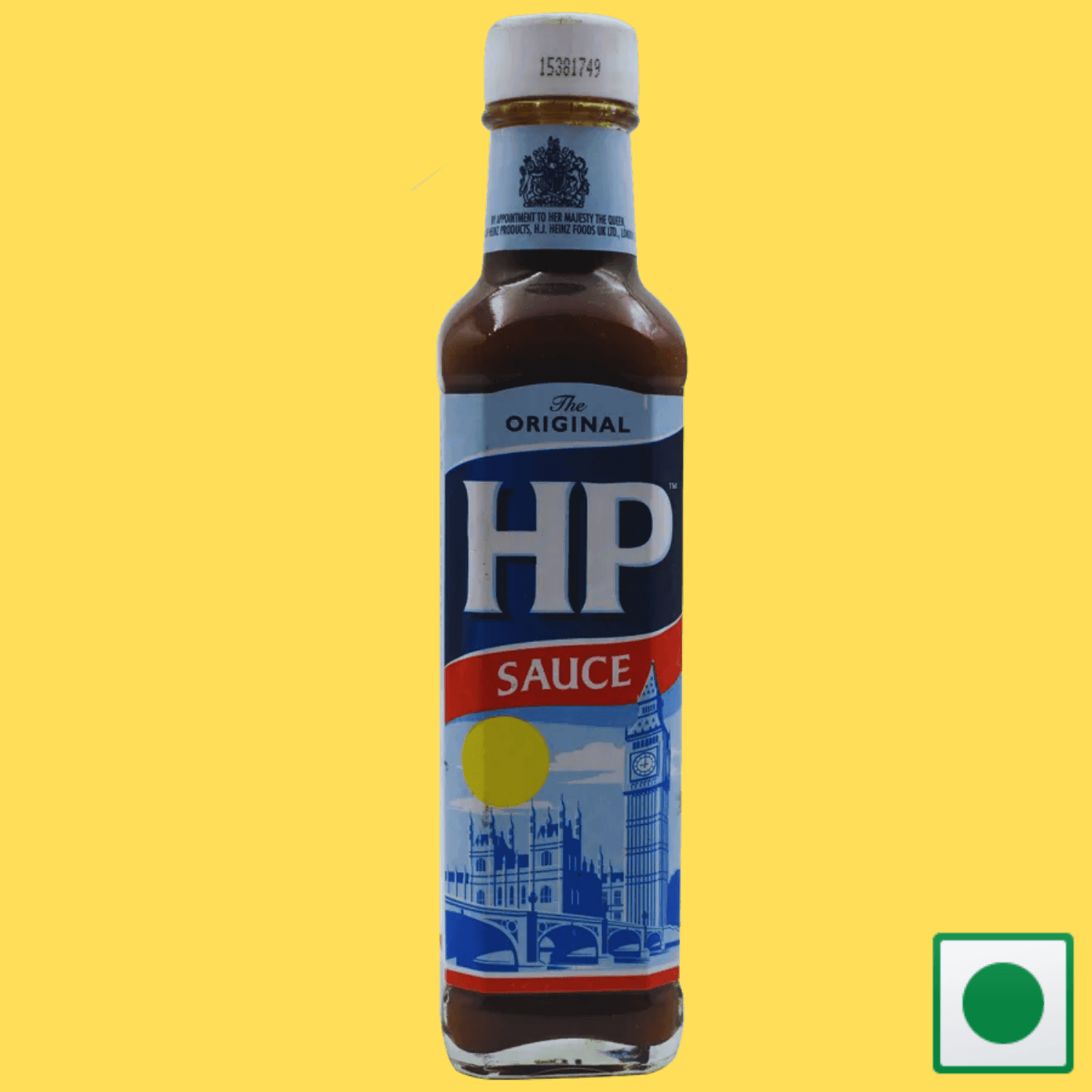 HP Original Sauce, 255g (Imported) - Super 7 Mart
