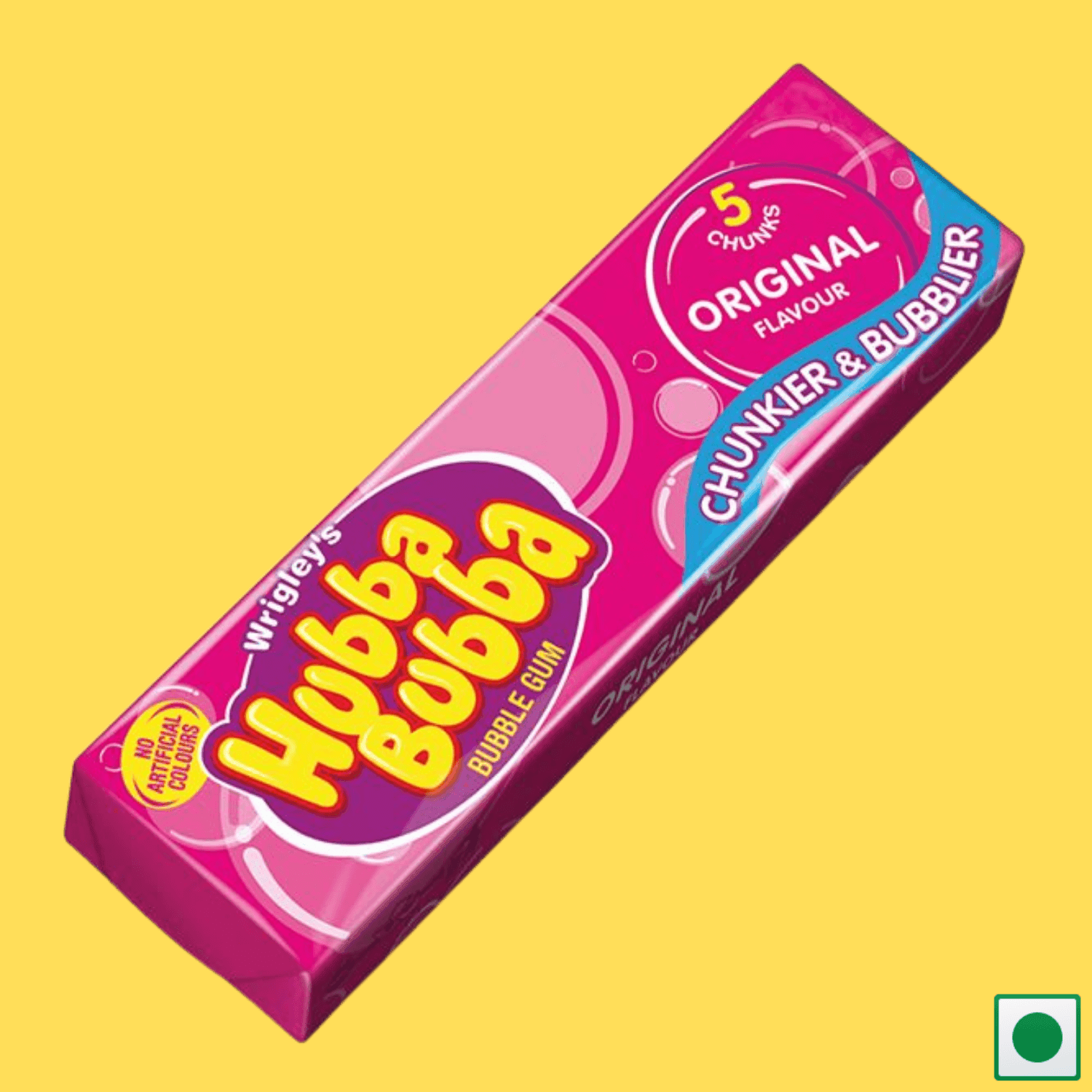 Hubba Bubba Original Bubble Gum, 35g (Imported) - Super 7 Mart