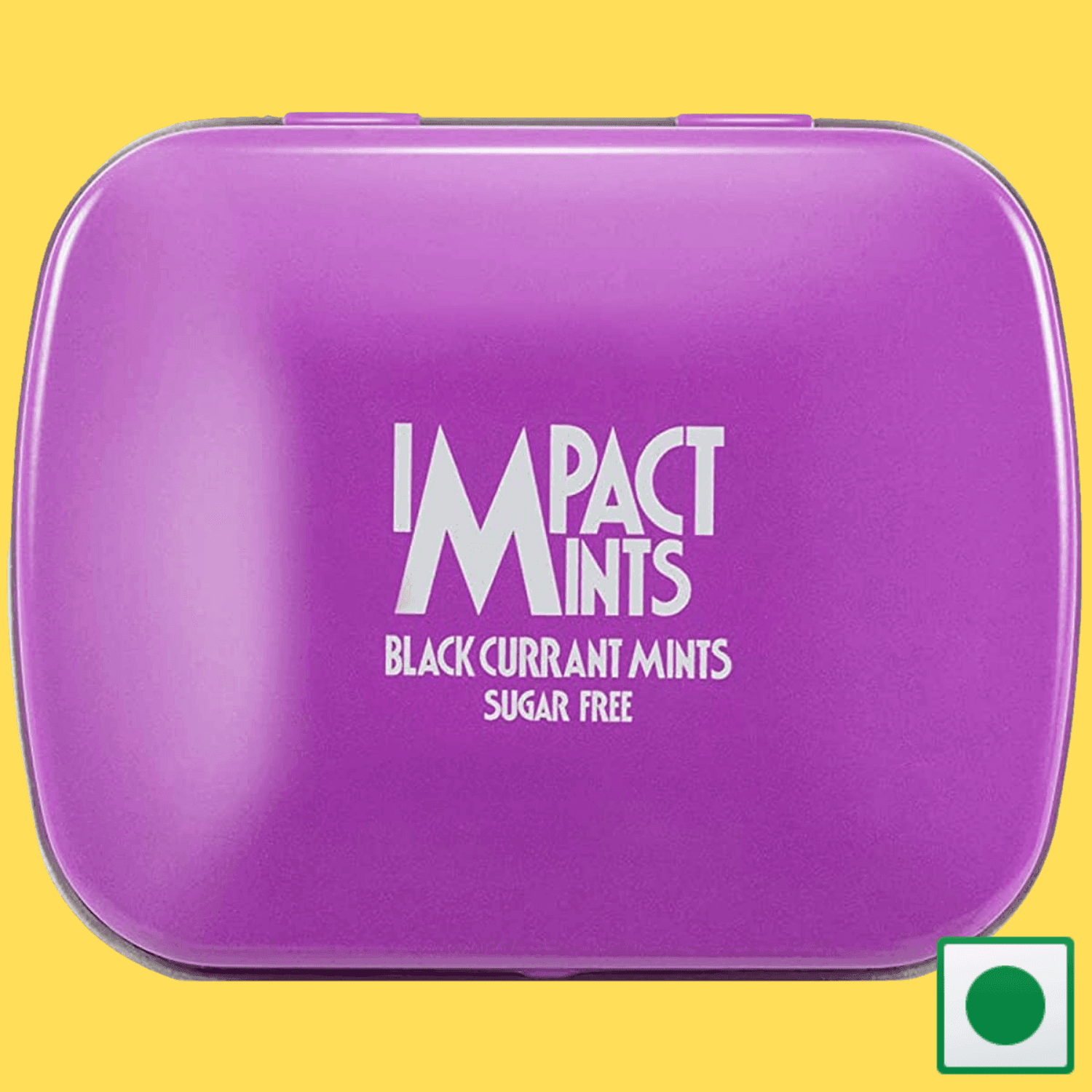 Impact Mints Sugar Free Mints Black Currant 14g (IMPORTED) - Super 7 Mart