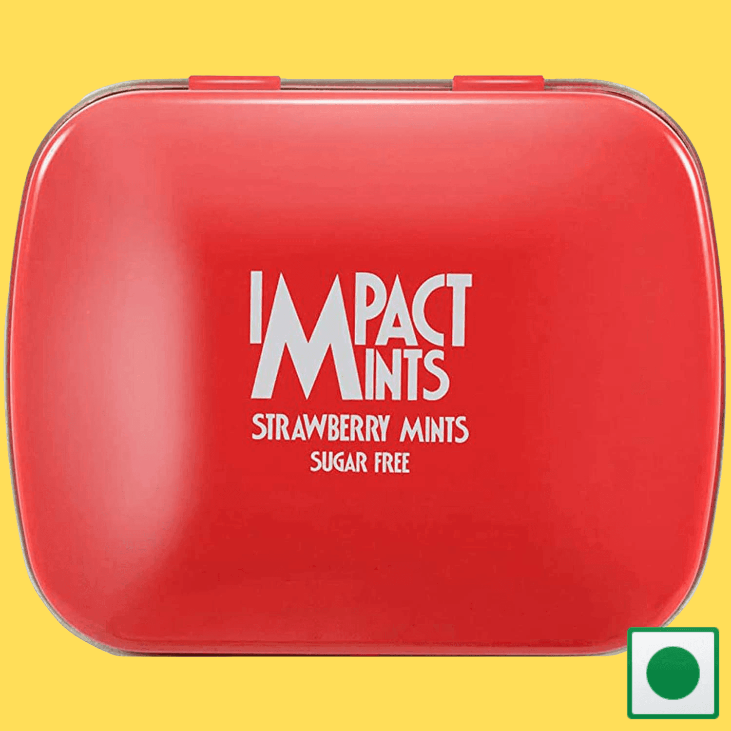Impact Mints Sugar Free Mints Strawberry(IMPORTED) - Super 7 Mart