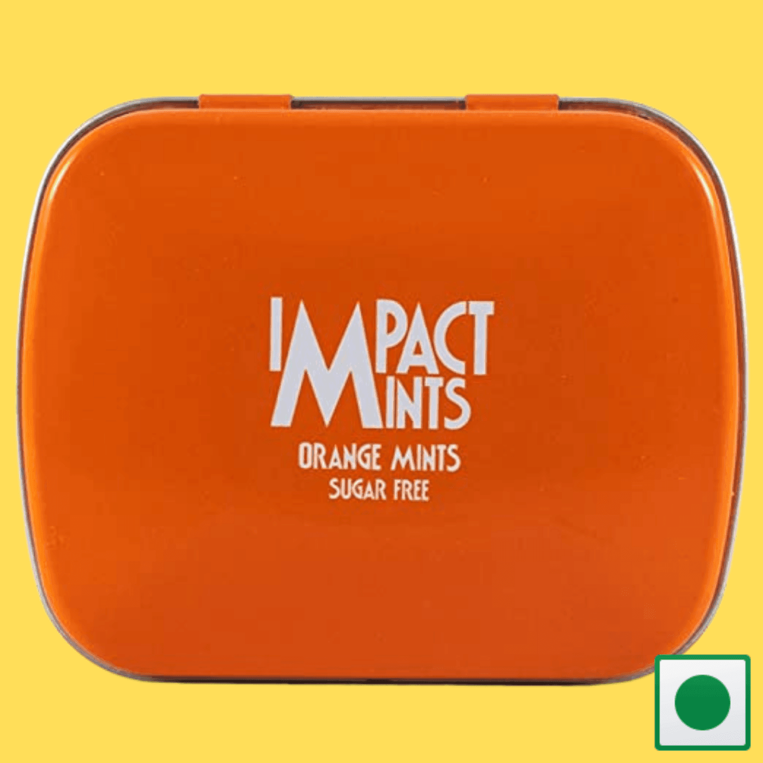 Impact Sugar Free Mints Orange (Imported) - Super 7 Mart
